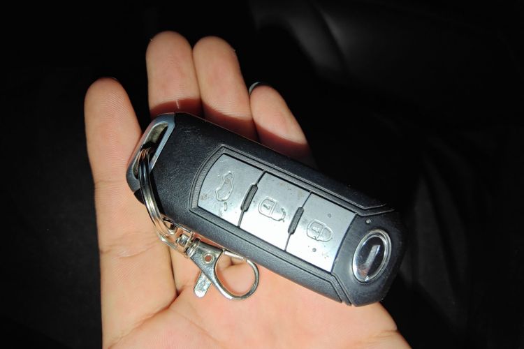 广汽传祺 传祺GS4 2016款 235T G-DCT豪华版中控内饰7001