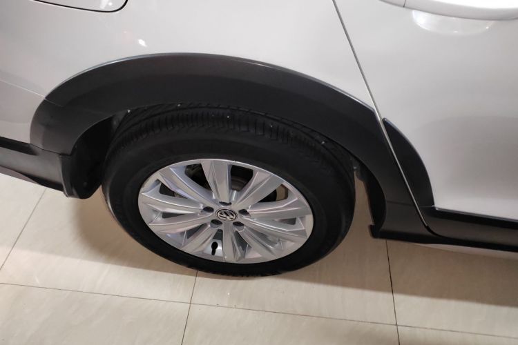 大众 C-TREK蔚领 2018款 1.5L 自动时尚型车身外观6008