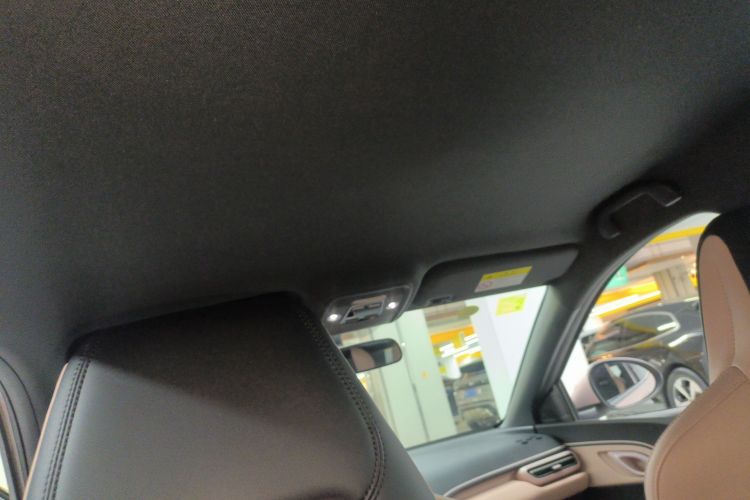 比亚迪 海鸥 2025款 305km 活力版中控内饰22