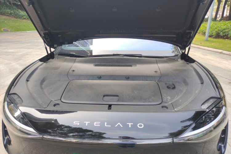 鸿蒙智行 享界S9 2024款 纯电 Max 后驱长航版局部细节24