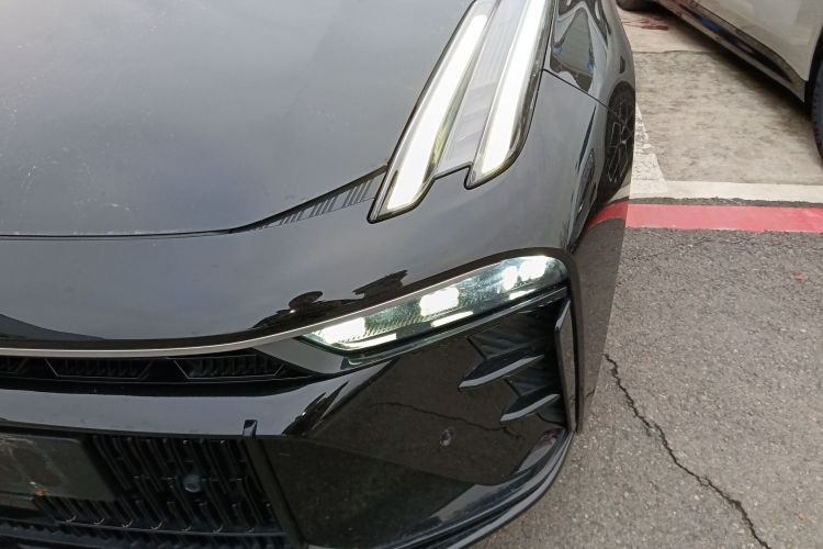 领克03 2023款 1.5TD DCT劲Pro局部细节36