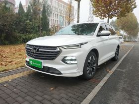 五菱汽车 五菱凯捷 2020款 1.5T CVT旗舰型