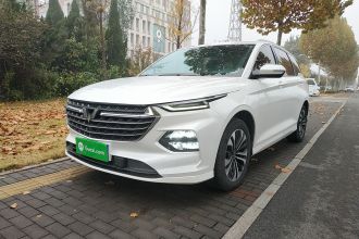 五菱汽车 五菱凯捷 2020款 1.5T CVT旗舰型