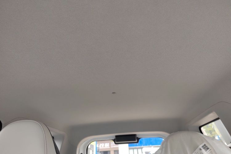 吉利银河 2025款 210km 熊猫骑士局部细节22