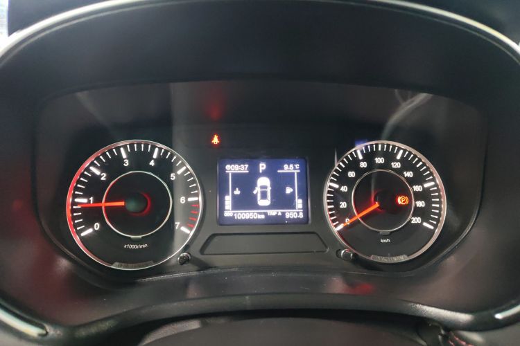 东风风光 风光500 2022款 1.5L CVT悦享型中控内饰14