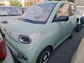 五菱汽车 宏光MINIEV 2024款 第三代 215km 青春版