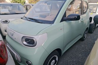 五菱汽车 宏光MINIEV 2024款 第三代 215km 青春版