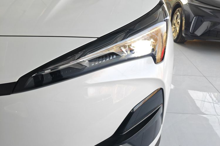 ARCFOX极狐 极狐 阿尔法T5(ARCFOX αT5) 2025款 630 神行版局部细节36