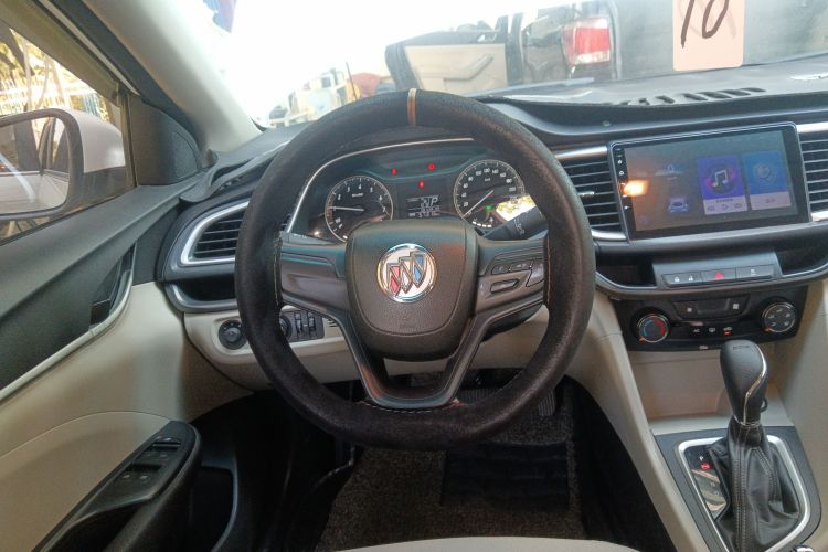 别克 英朗 2019款 15T 双离合进取型 国VI中控内饰13