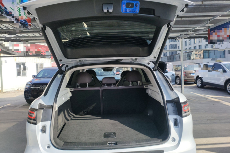 零跑汽车 零跑C11 2024款 增程 300尊享版机舱底盘23