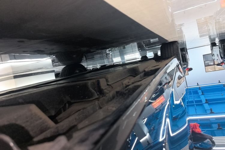 丰田 亚洲龙 2021款 2.5L 豪华版局部细节9002