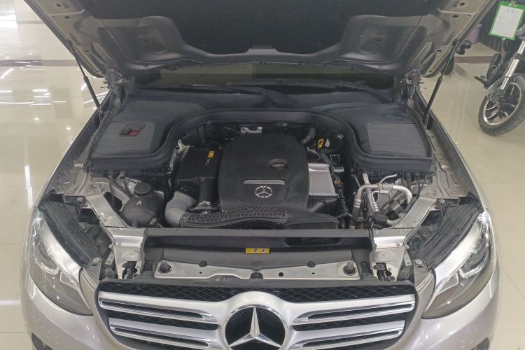 奔驰GLC 2019款 GLC 200 L 4MATIC局部细节24