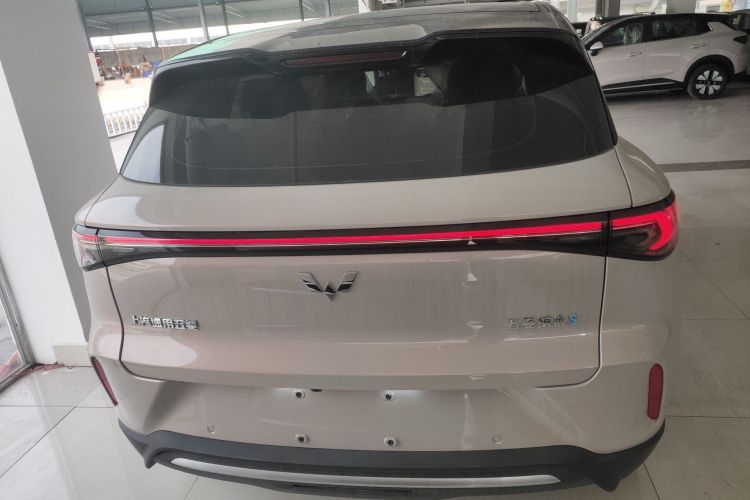 五菱汽车 缤果S 2025款 325km 尊享款车身外观6