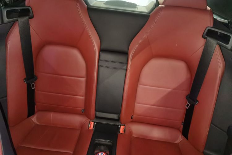 奔驰E级(进口) 2011款 E 260 CGI 敞篷版中控内饰21