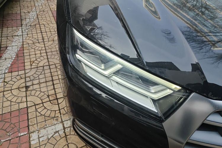 奥迪Q5L 2020款 改款 40 TFSI 荣享时尚型车身外观8