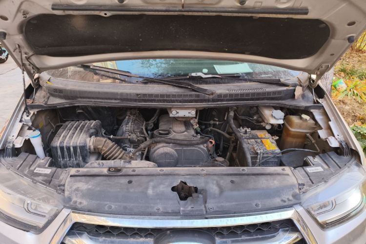 江淮瑞风 瑞风M4 2016款 2.0L 手动豪华型局部细节24