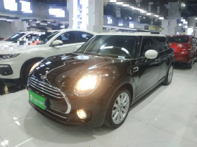 MINI Clubman 2016款 1.5T COOPER