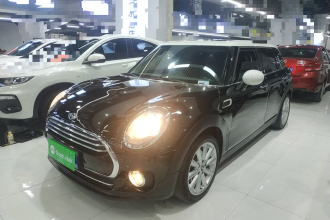 MINI Clubman 2016款 1.5T COOPER