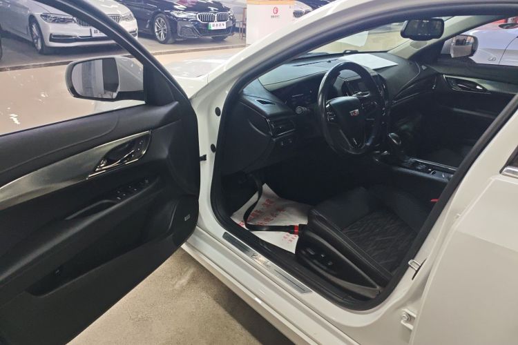 凯迪拉克ATS-L 2017款 28T 技术型中控内饰20