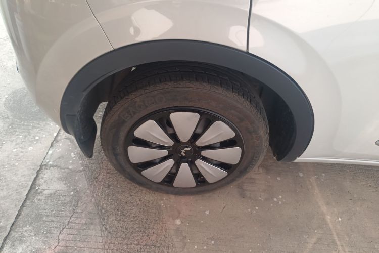 五菱汽车 五菱缤果 2024款 333km 悦享款车身外观6008