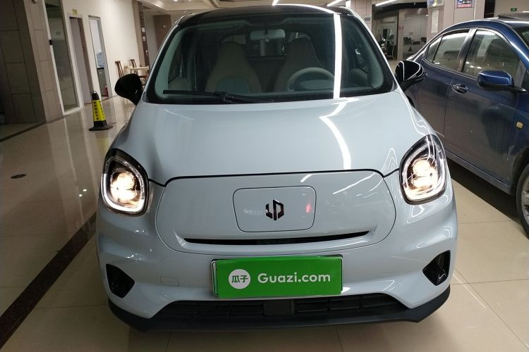 零跑汽车 零跑T03 2023款 310轻享版车身外观2