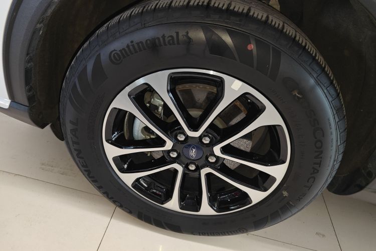 福特 锐际 2020款 EcoBoost 245 两驱悠享款车身外观6007