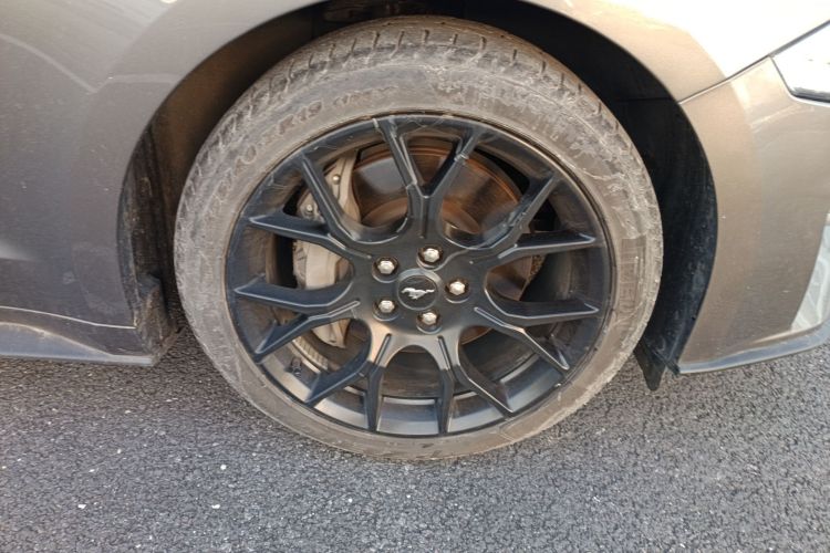 福特 Mustang 2021款 2.3T EcoBoost车身外观6007