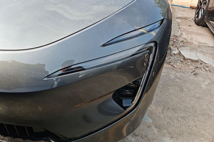 阿维塔12 2024款 700 三激光后驱奢享版局部细节36