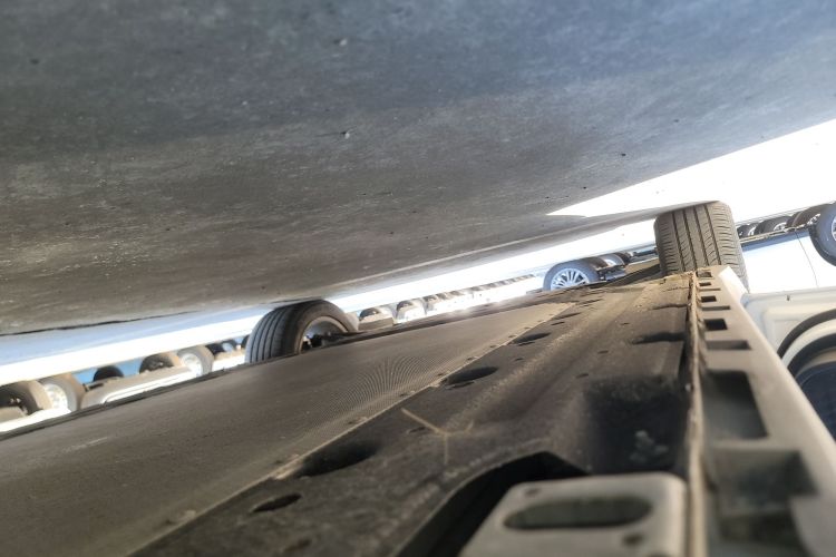 埃安 AION Y 2025款 Plus 510 乐享版 58.9kWh局部细节9002