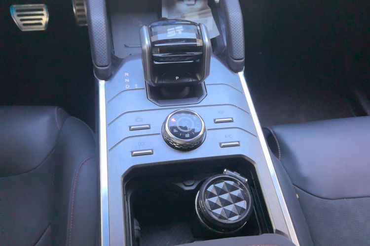 捷途旅行者 2023款 2.0T 四驱穿越PRO+中控内饰18