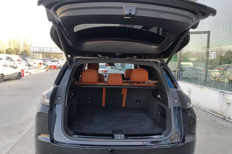 理想汽车 理想L7 2024款 MAX局部细节23