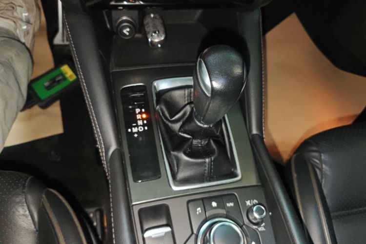 马自达 阿特兹 2018款 2.5L 蓝天尊崇版 国V局部细节18