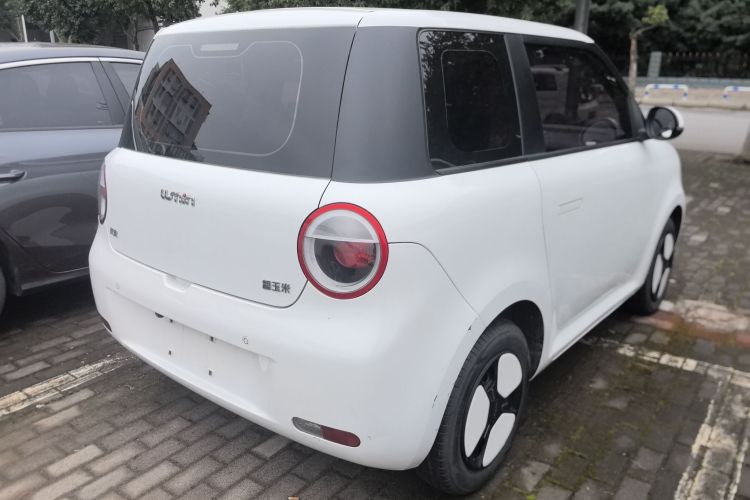 长安启源 长安Lumin 2022款 210km 香甜款车身外观7