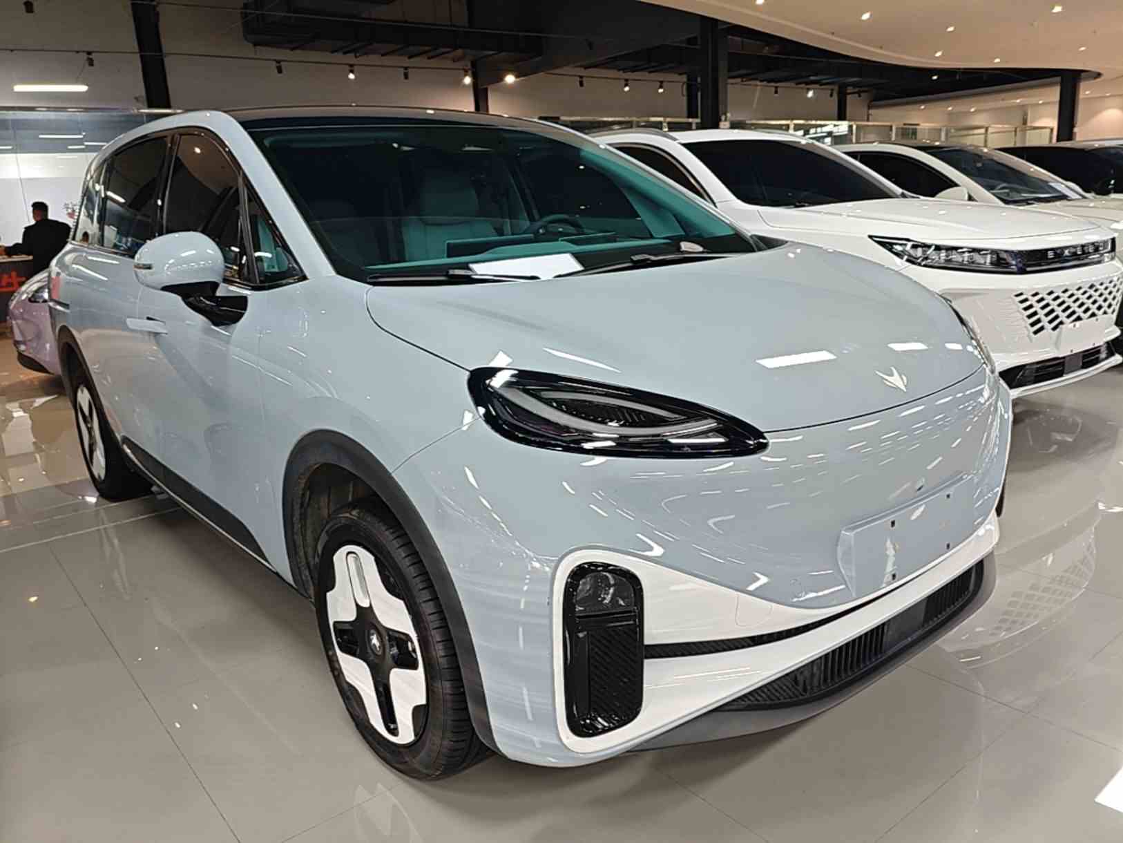 ARCFOX极狐 极狐考拉S 2024款 PRO(5)