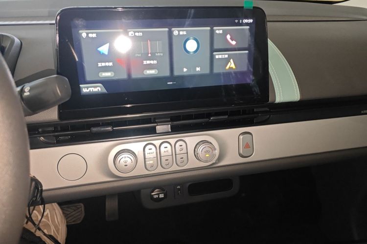 长安启源 长安Lumin 2024款 130km 清悦款中控内饰16