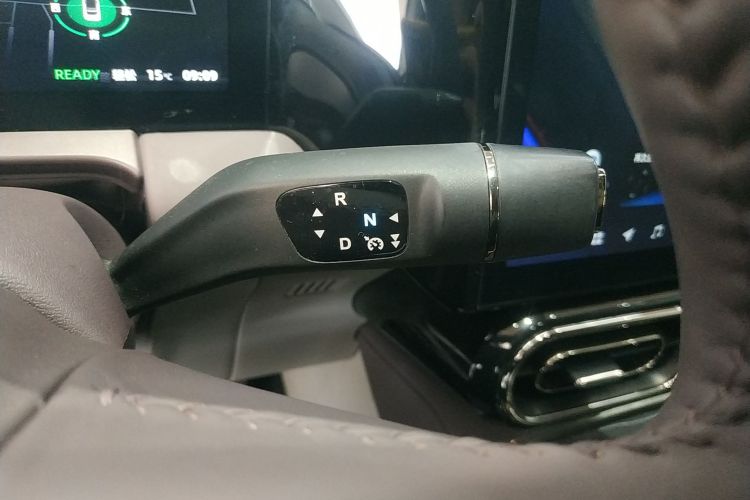 零跑汽车 零跑C11 2021款 尊享版局部细节18