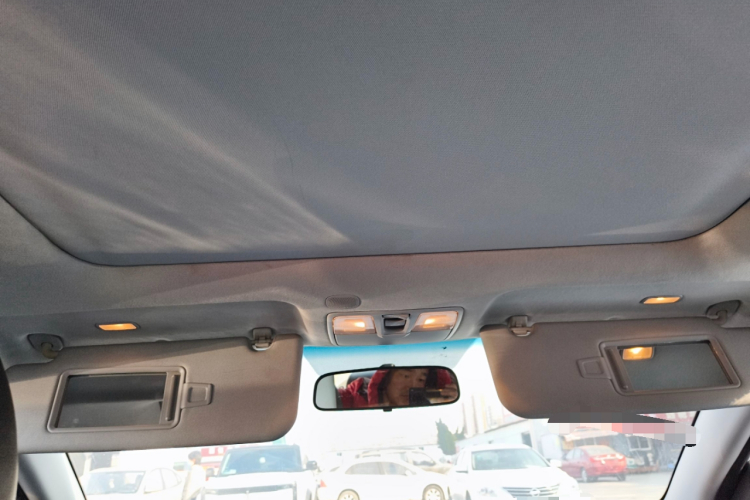 现代 名图 2016款 1.6T 自动智能型GLS中控内饰22