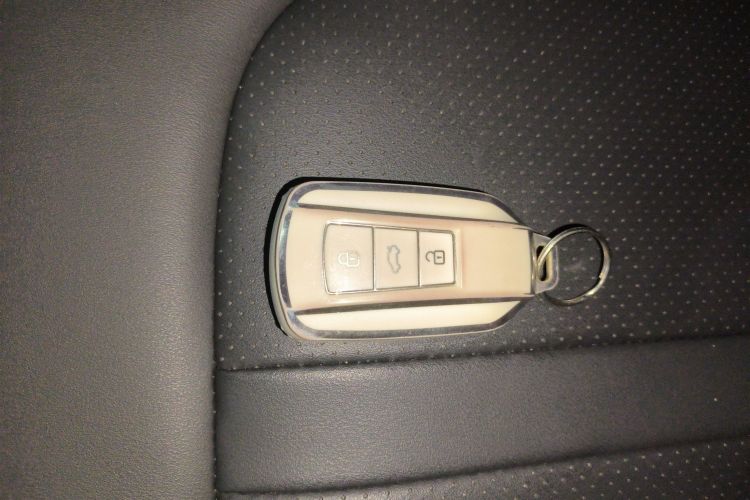 东风风神 奕炫 2024款 1.5L 自动劲速版中控内饰11