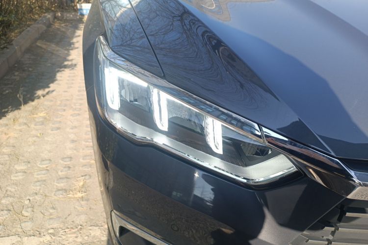 比亚迪 宋Pro新能源 2019款 EV 高功率高续航版旗舰型车身外观6006