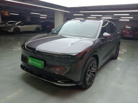 极氪7X 2025款 75kWh 后驱智驾版