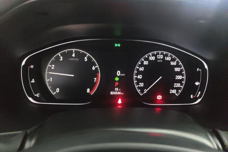 本田 雅阁 2022款 260TURBO 豪华版局部细节14