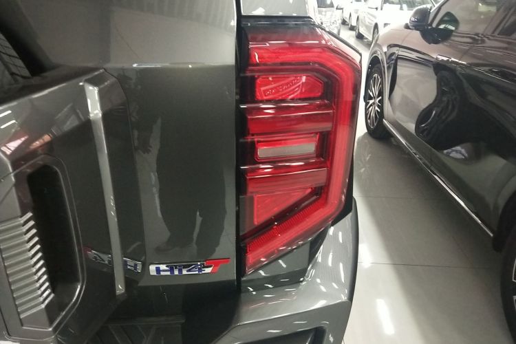 坦克400新能源 2024款 Hi4-T 越野版车身外观9