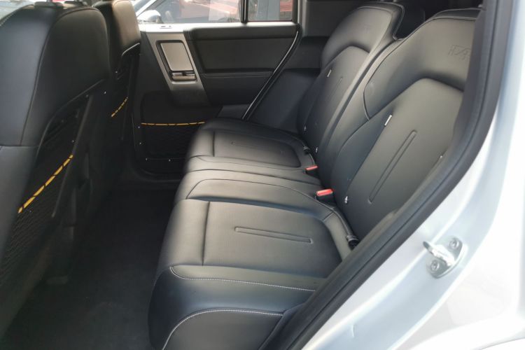 奇瑞iCAR V23 2025款 501四驱智驾版中控内饰21