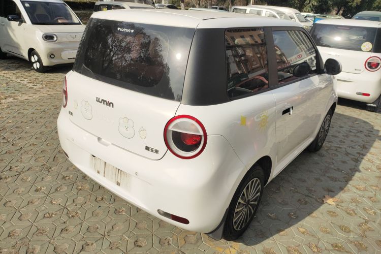 长安启源 长安Lumin 2022款 210km 香甜款车身外观7