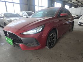 名爵 MG5 2022款 180DVVT CVT青春豪华版
