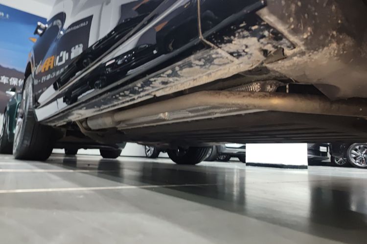 理想汽车 理想L6 2025款 Pro 智能焕新版局部细节9001