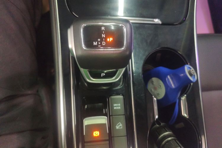 东风风行 风行T5 EVO 2021款 1.5TD DCT钻石版中控内饰18