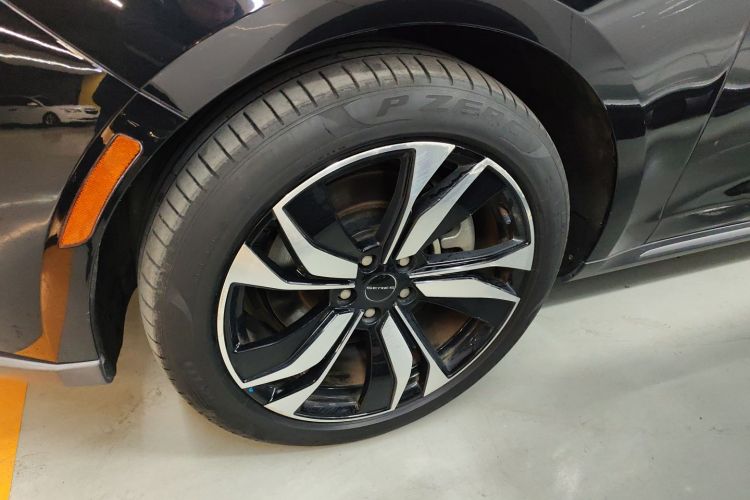 SERES赛力斯 赛力斯SF5 2021款 华为智选四驱版车身外观6007