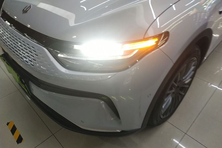 零跑汽车 零跑C11 2023款 增程 285智享版局部细节36