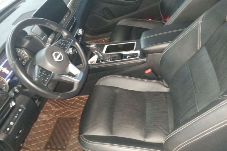 日产 天籁 2022款 2.0L XL-TLS 悦享版中控内饰19